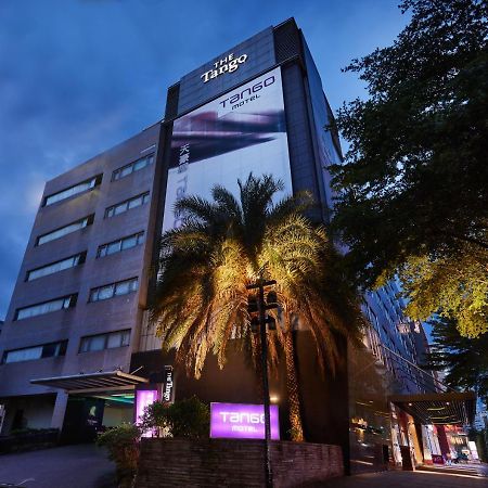 Tango Motel Taipei Eksteriør bilde