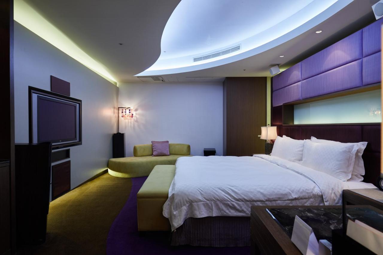 Tango Motel Taipei Eksteriør bilde