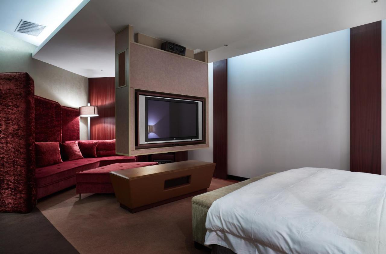 Tango Motel Taipei Eksteriør bilde