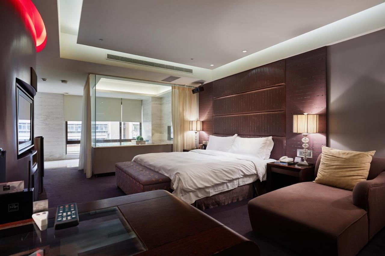 Tango Motel Taipei Eksteriør bilde