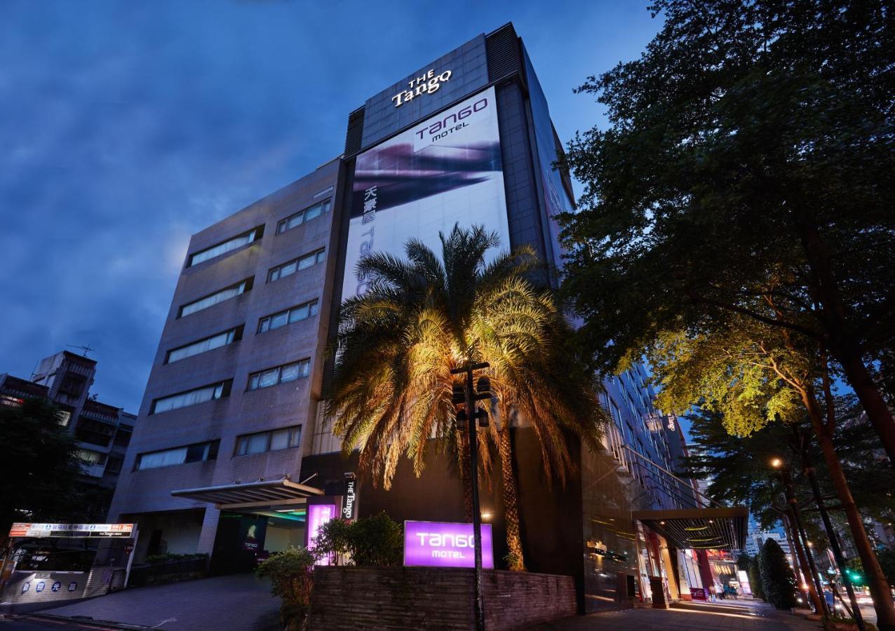 Tango Motel Taipei Eksteriør bilde