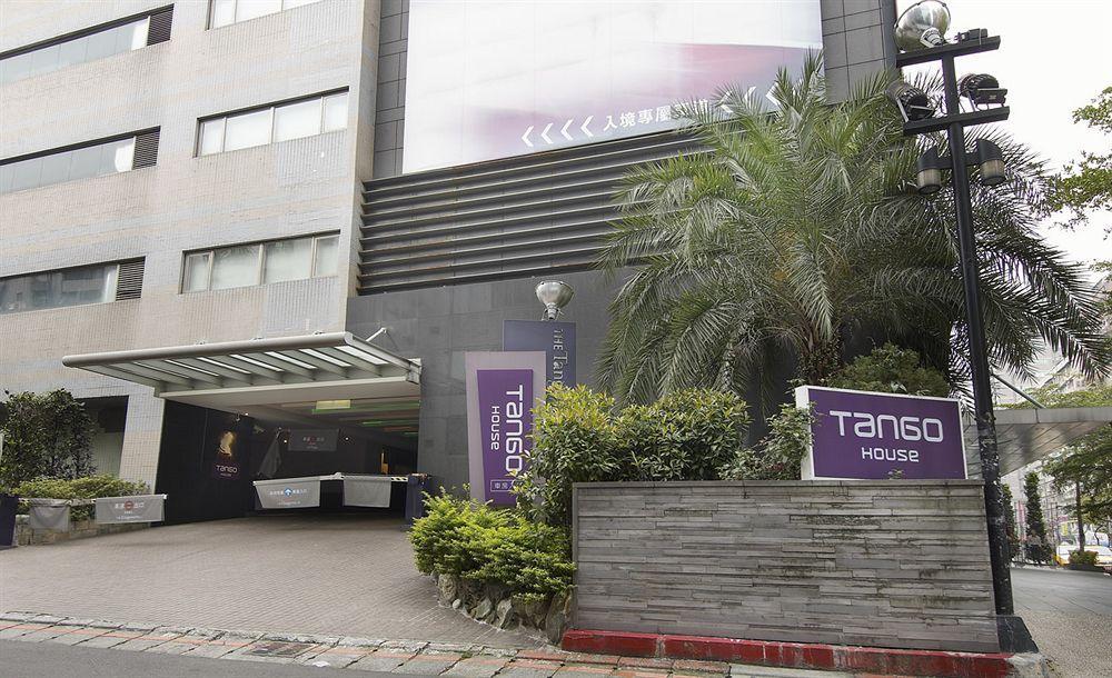 Tango Motel Taipei Eksteriør bilde