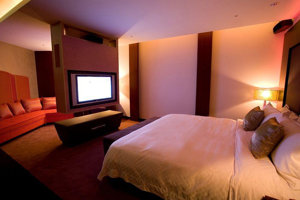 Tango Motel Taipei Eksteriør bilde