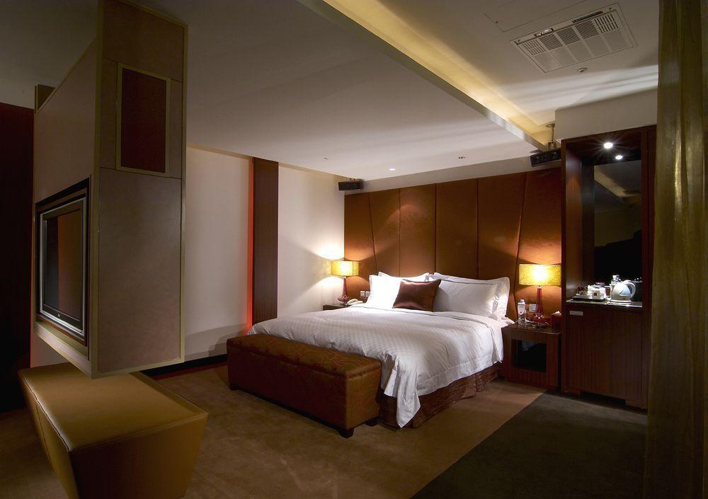 Tango Motel Taipei Eksteriør bilde