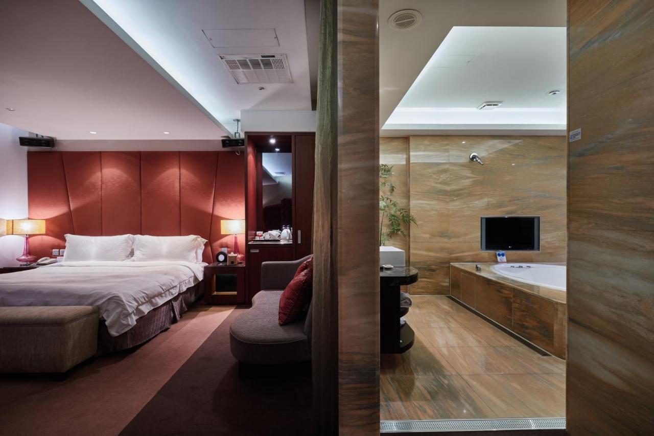 Tango Motel Taipei Eksteriør bilde