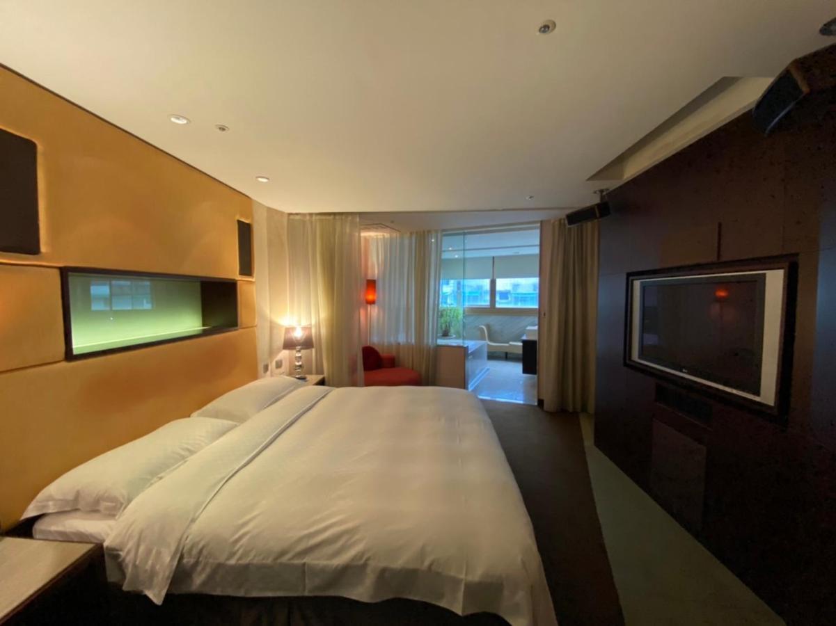 Tango Motel Taipei Eksteriør bilde