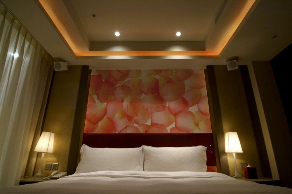 Tango Motel Taipei Eksteriør bilde