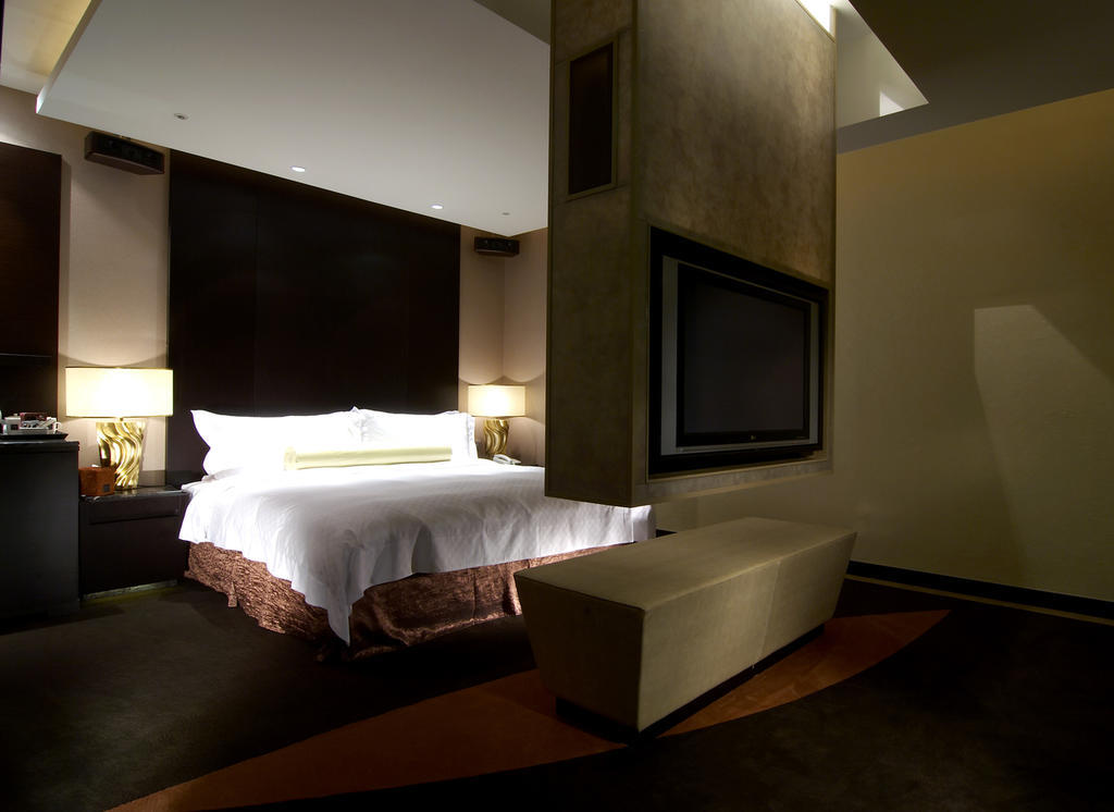 Tango Motel Taipei Eksteriør bilde