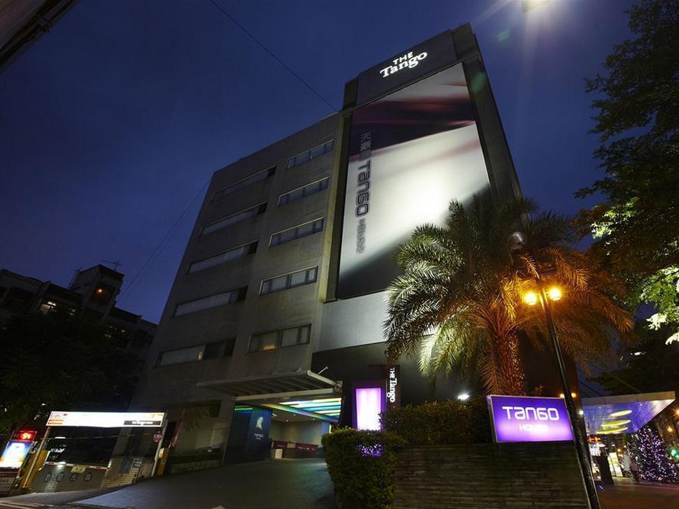 Tango Motel Taipei Eksteriør bilde