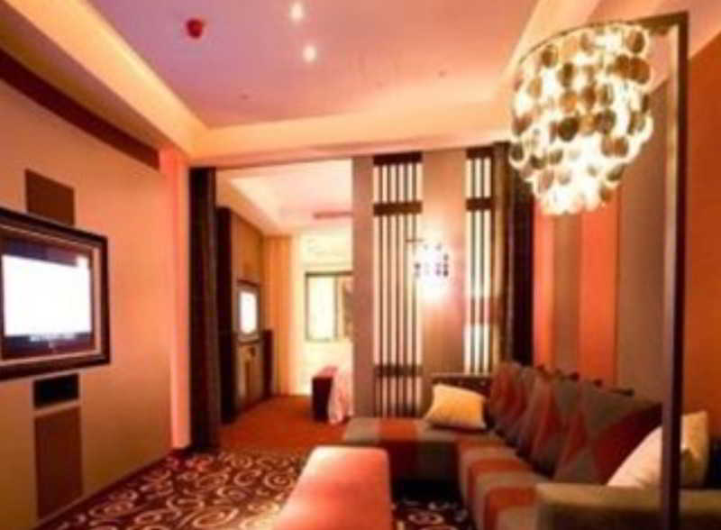Tango Motel Taipei Eksteriør bilde