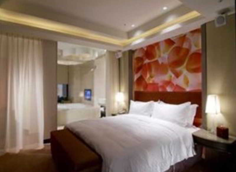 Tango Motel Taipei Eksteriør bilde