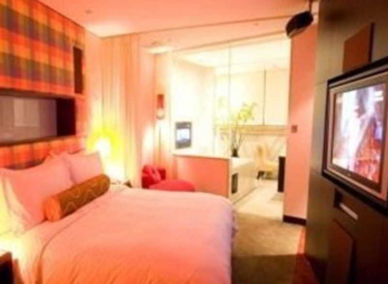 Tango Motel Taipei Eksteriør bilde