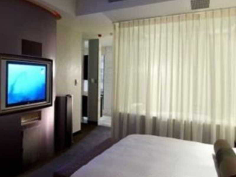Tango Motel Taipei Eksteriør bilde