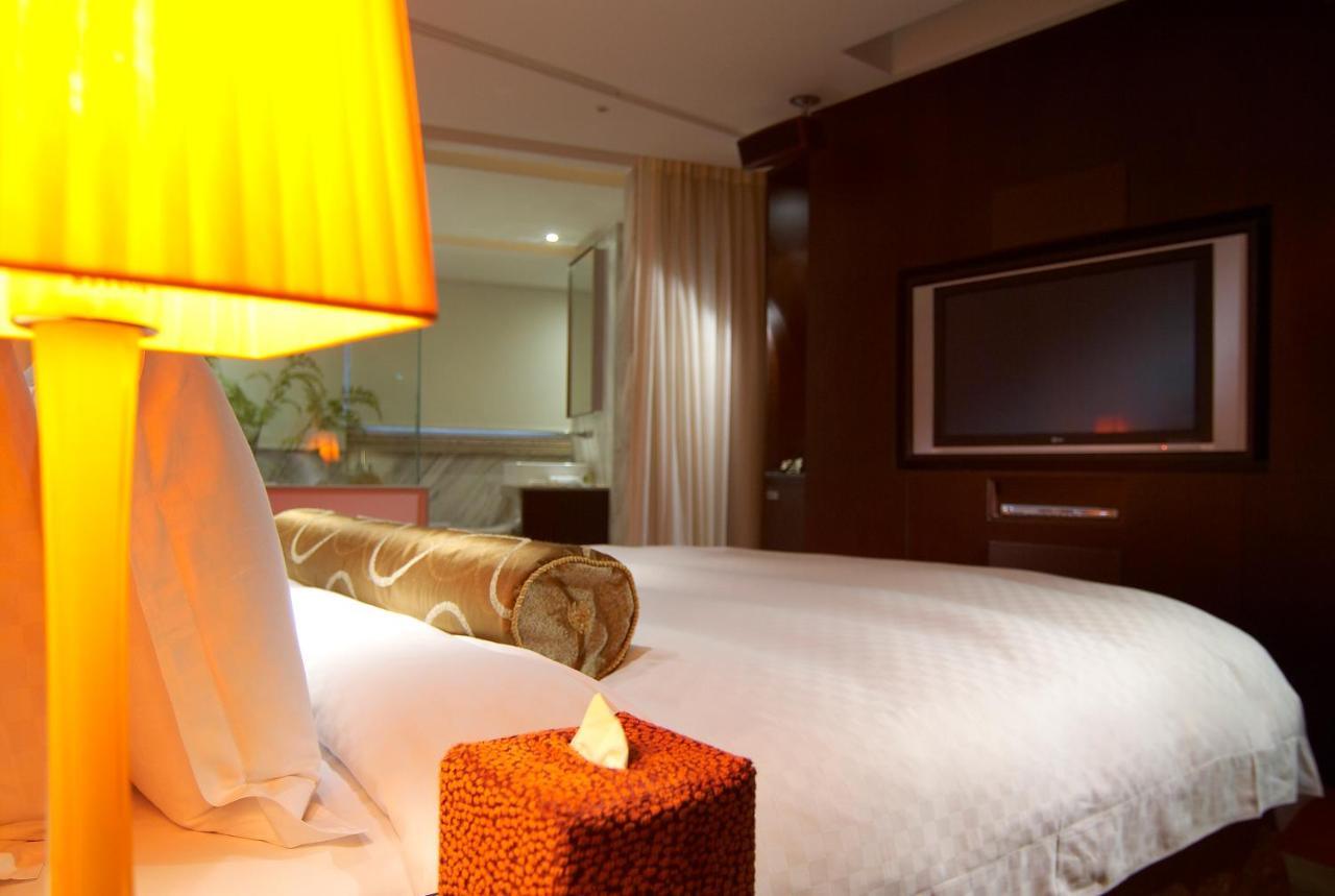 Tango Motel Taipei Eksteriør bilde